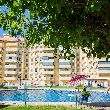 Apartment Andalucia 1 贝纳尔马德纳 外观 照片
