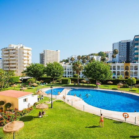Apartment Andalucia 1 贝纳尔马德纳 外观 照片