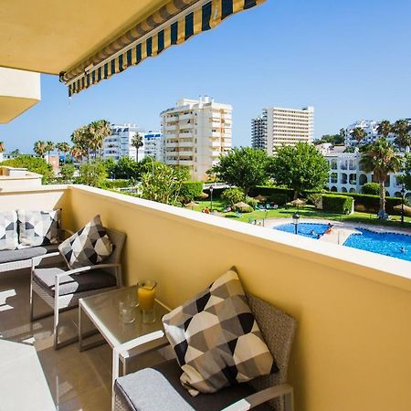 Apartment Andalucia 1 贝纳尔马德纳 外观 照片