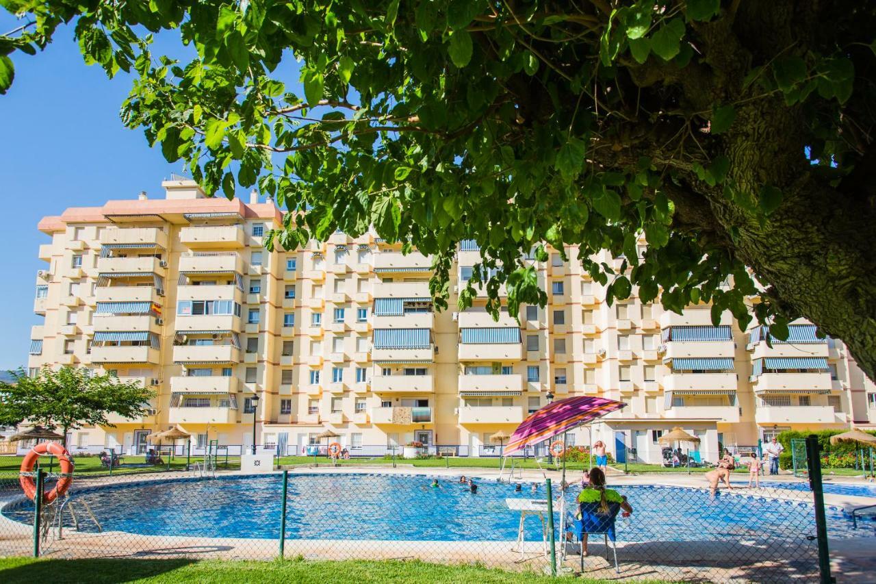 Apartment Andalucia 1 贝纳尔马德纳 外观 照片