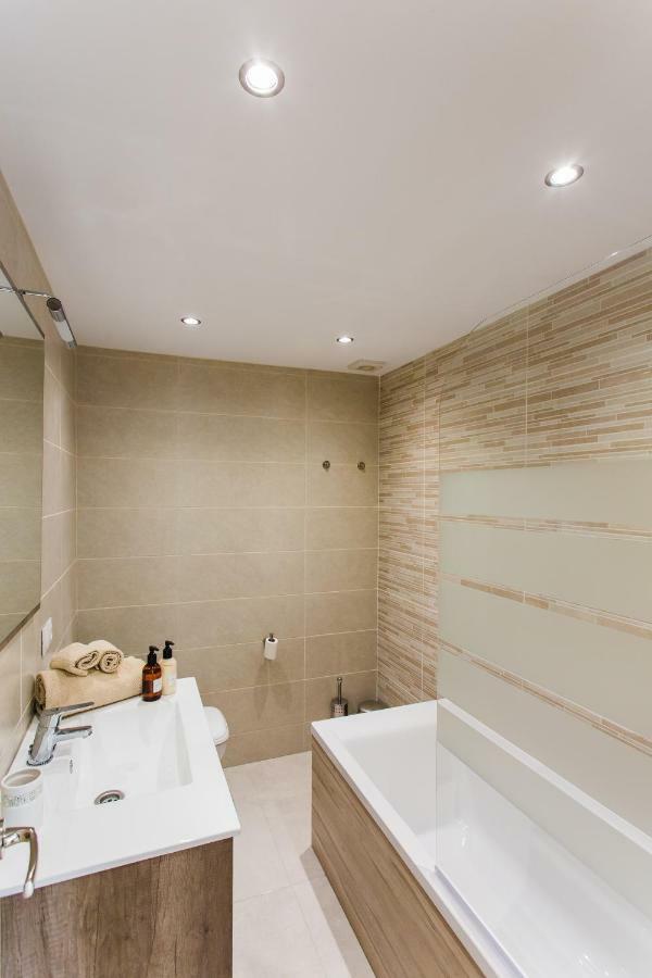 Apartment Andalucia 1 贝纳尔马德纳 外观 照片