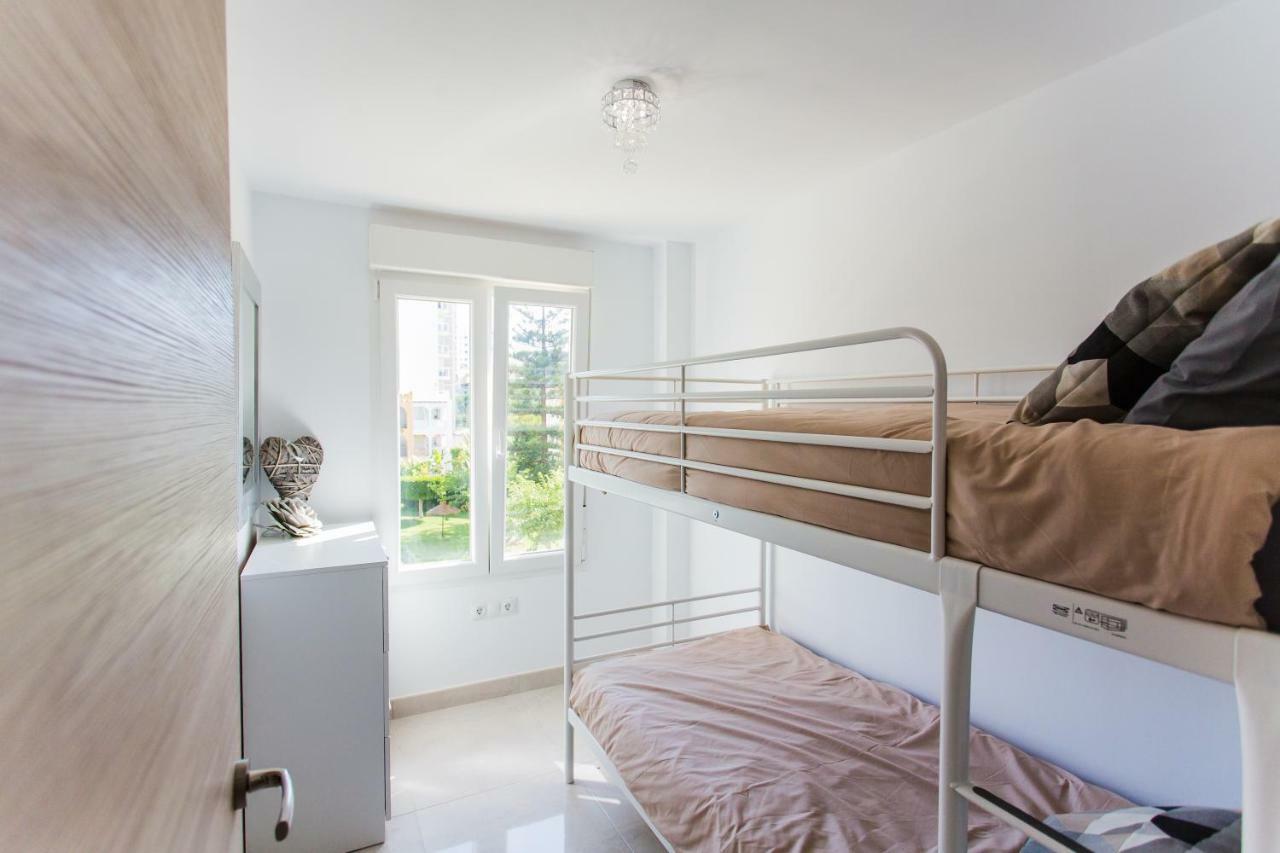 Apartment Andalucia 1 贝纳尔马德纳 外观 照片
