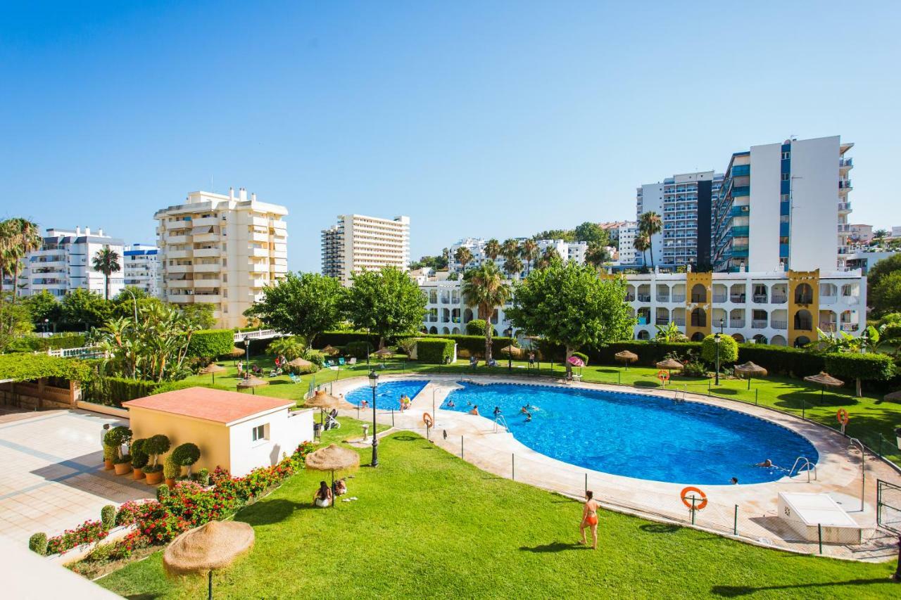 Apartment Andalucia 1 贝纳尔马德纳 外观 照片