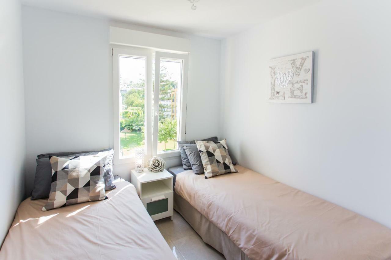 Apartment Andalucia 1 贝纳尔马德纳 外观 照片